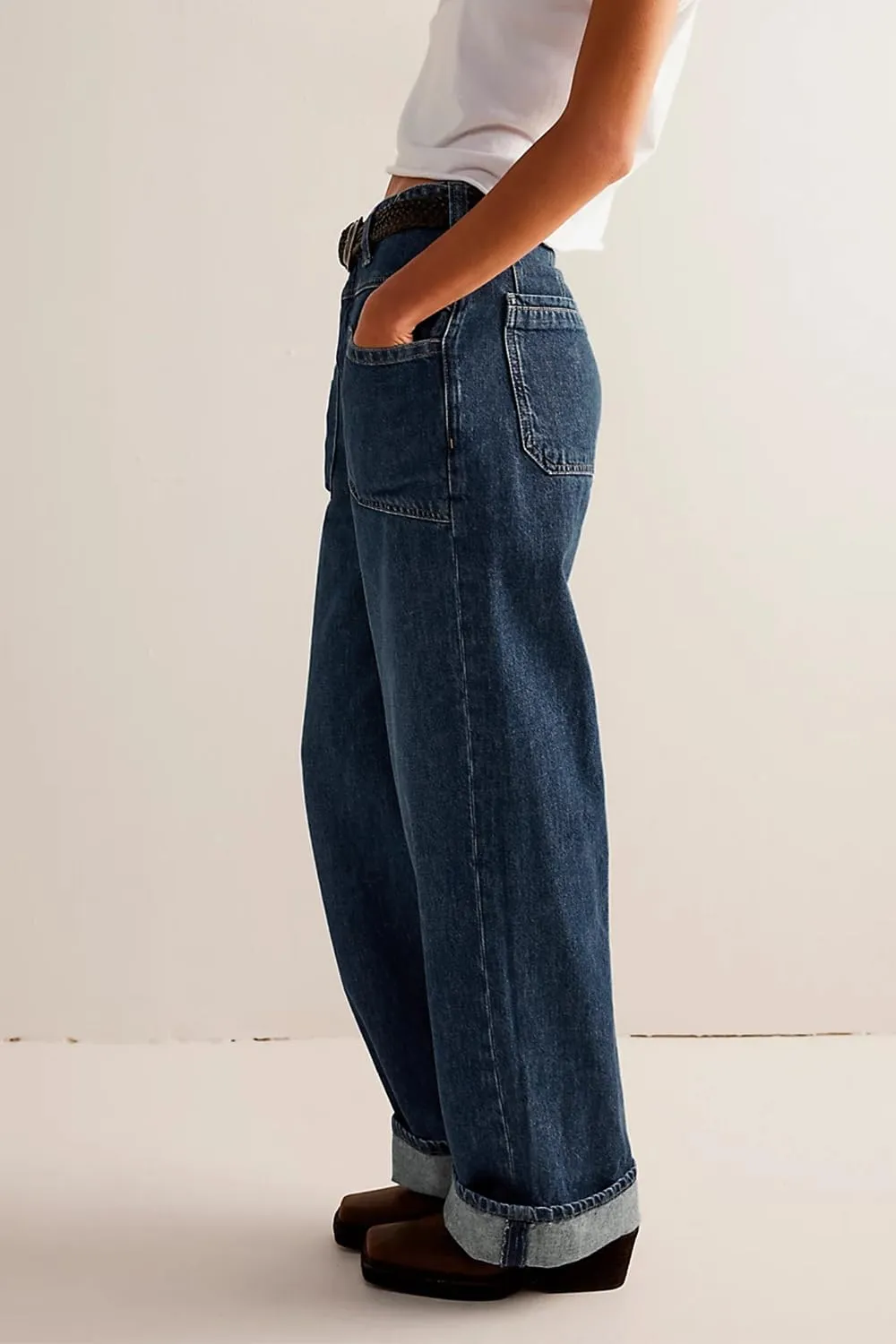 Allimy Womens Jeans High Waisted Straight Leg Baggy Boyfriend Jeans for Women Trendy 2025 Cargo Pants