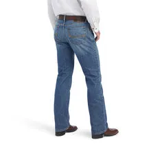 ARIAT M4 MENS STRAIGHT LEG JEAN (LANDRY)