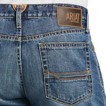 ARIAT M4 MENS STRAIGHT LEG JEAN (LANDRY)