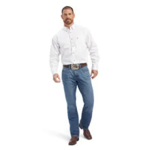 ARIAT M4 MENS STRAIGHT LEG JEAN (LANDRY)