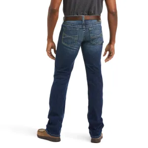 ARIAT M7 Rocker Stretch 3D Grafton Straight Jean PINEWASH