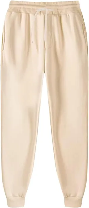 Big and Tall Cargo Pants for Men Sweatpants for Men Jogger Sports Pants Drawstring Sports Trousers Men's Casual Cargo