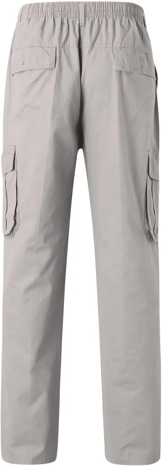 Big and Tall Sweatpants for Men Work Pants Sports Casual Jogging Trousers Lightweight Hiking Work Pants Outdoor Pant