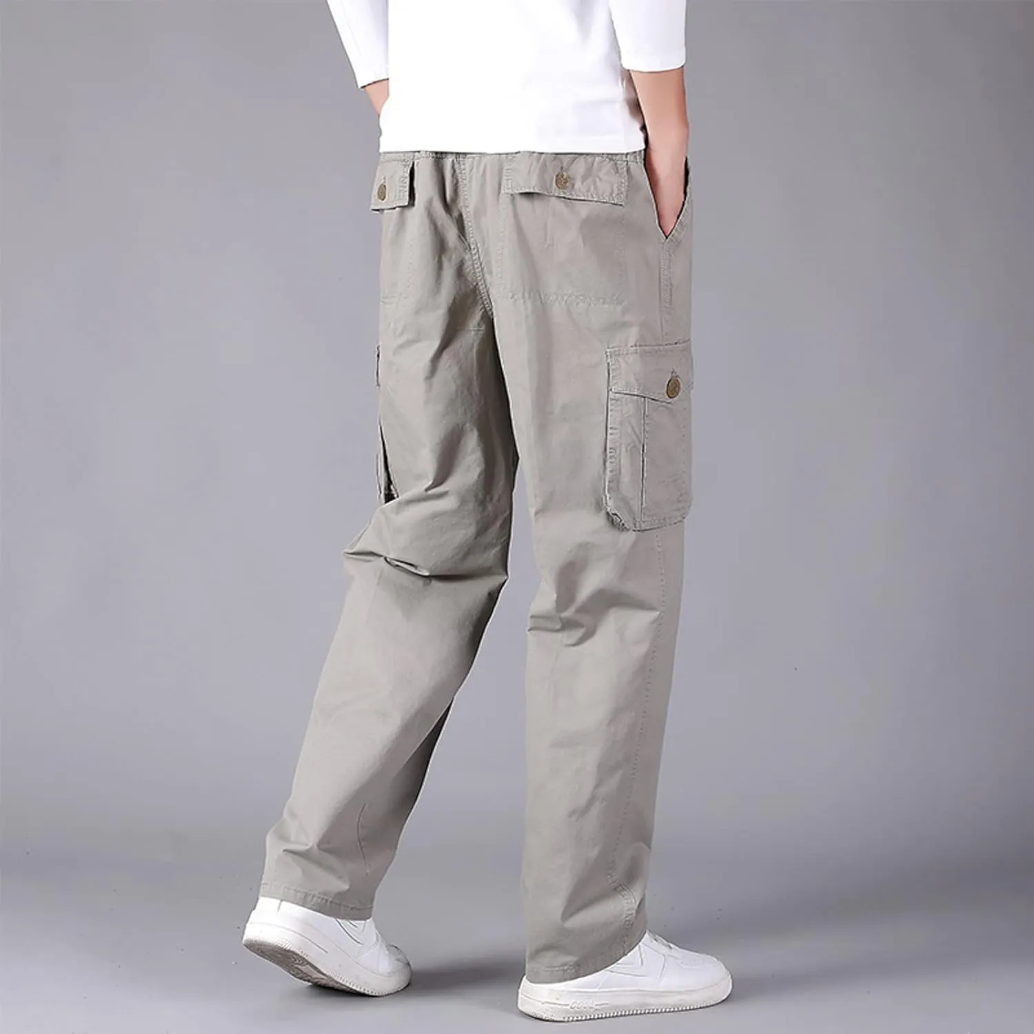 Big and Tall Sweatpants for Men Work Pants Sports Casual Jogging Trousers Lightweight Hiking Work Pants Outdoor Pant