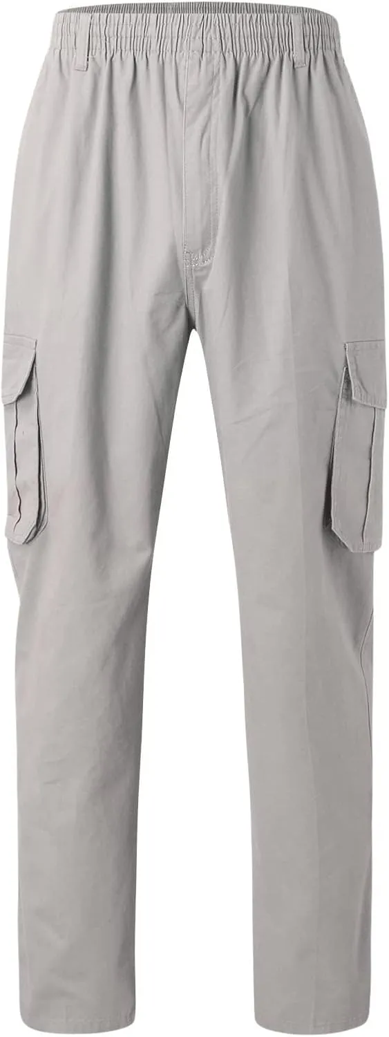 Big and Tall Sweatpants for Men Work Pants Sports Casual Jogging Trousers Lightweight Hiking Work Pants Outdoor Pant