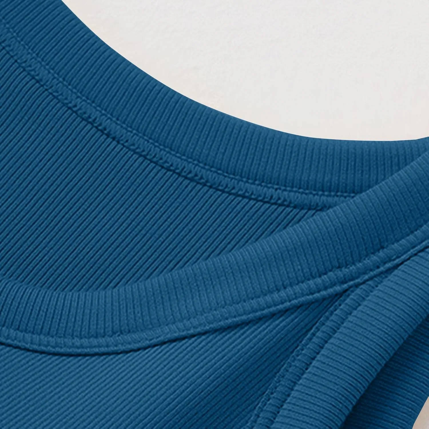 Built in Bra Tank Tops for Women Dress Casual Sleeveless Cotton Summer Tanks Workout Gym Athletic Yoga Shirts