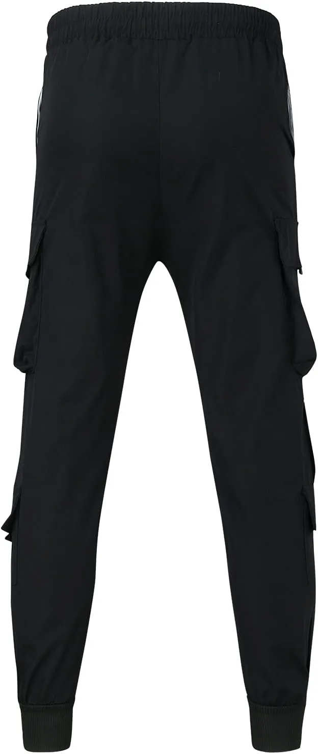 Cargo Pants for Men Joggers Pants Hiking Outdoor Twill Track Jogging Sweatpants Pants Men's Sweatpants Casual Lounge