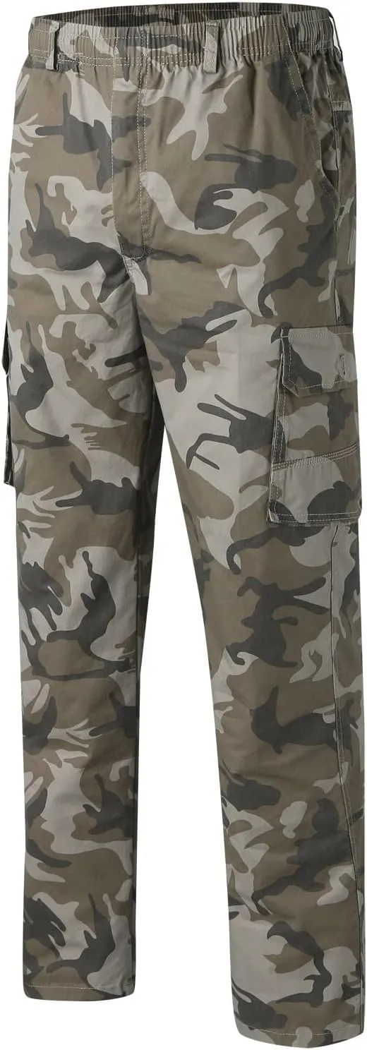 Cargo Pants for Men Relaxed Fit Tapered Sweatpant Casual Athletics Jogger Mens Casual Pants Mens Lounge Pants Fashion
