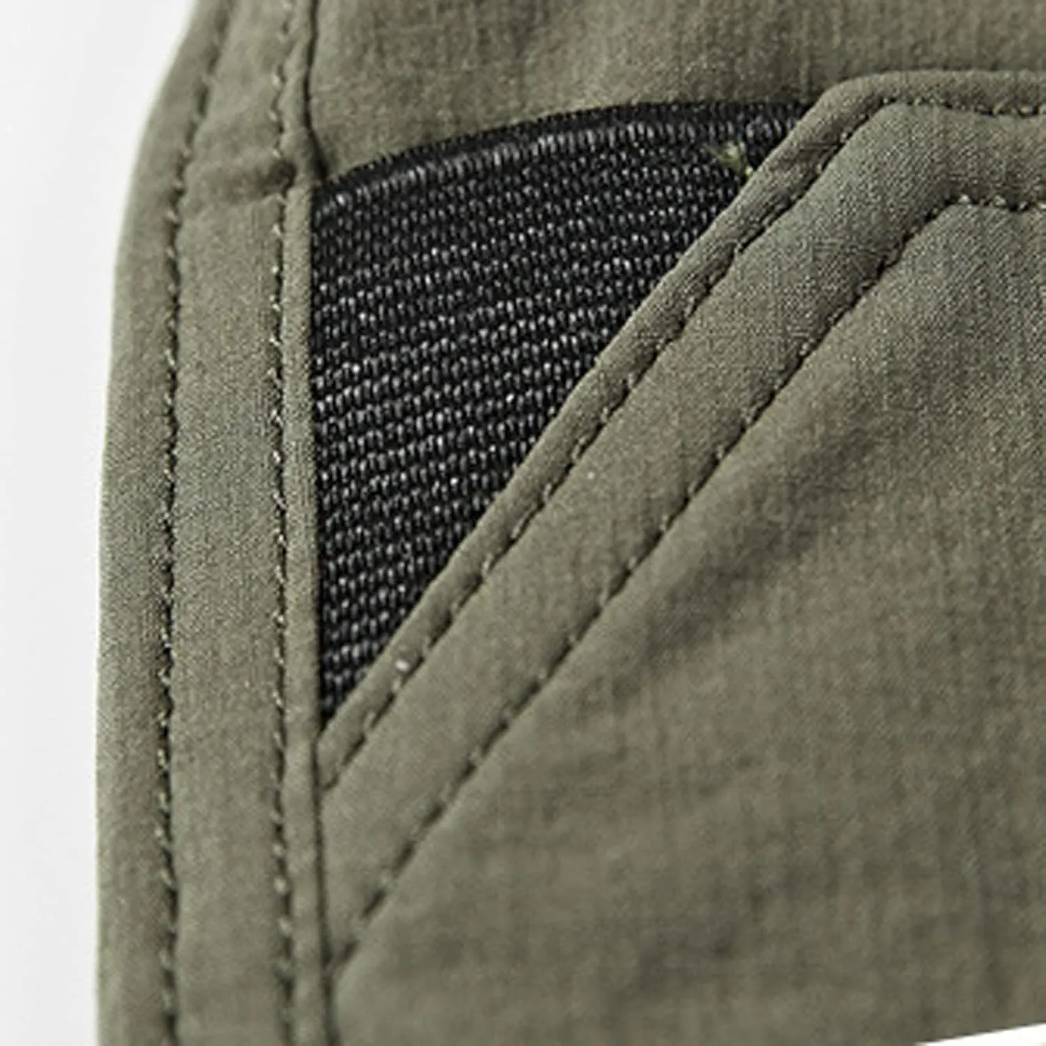 Cargo Shorts Men Elastic Waist Multi Pocket Outdoor Fashion Work Utility Shorts Casual Outdoor Hiking Athletic Shorts