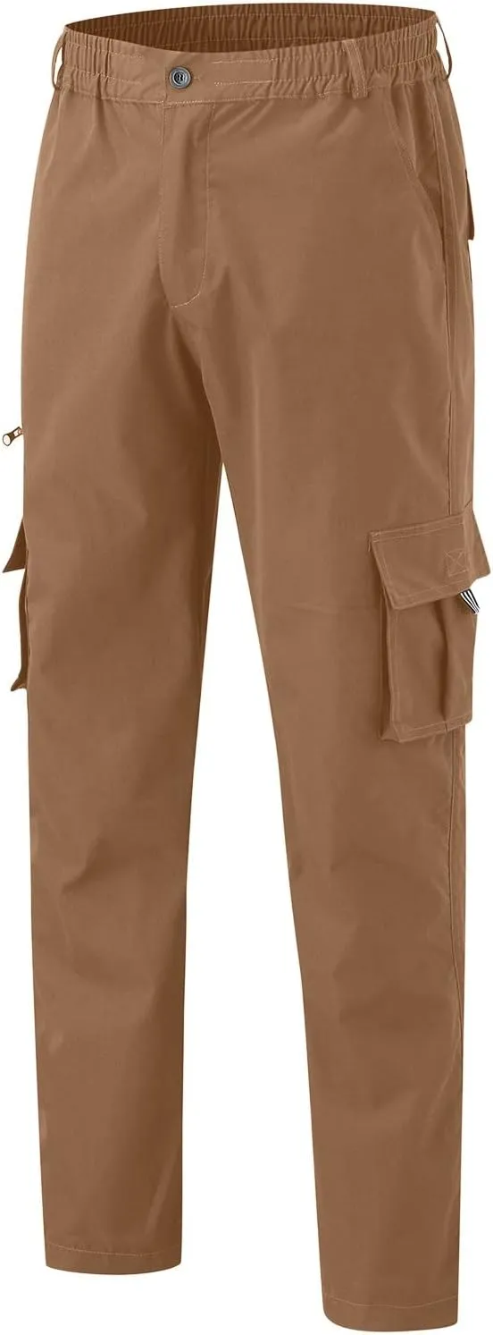 Cargo Sweatpants for Men Mens Lounge Pants Pants Sports Casual Jogging Trousers Lightweight Hiking Work Pants Outdoor