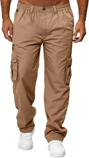 Cargo Sweatpants for Men Mens Lounge Pants Pants Sports Casual Jogging Trousers Lightweight Hiking Work Pants Outdoor