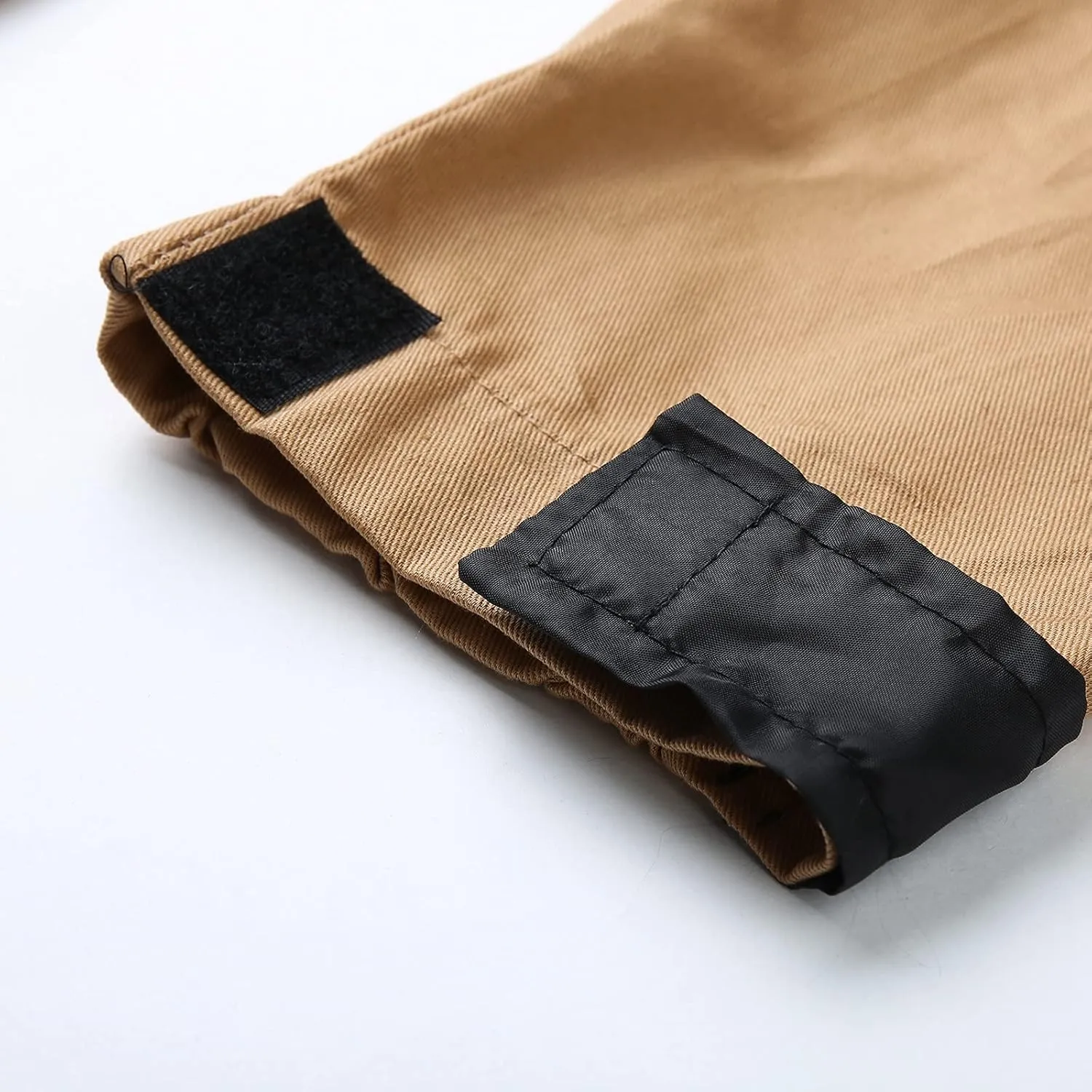 Cargo Sweatpants for Men Mens Lounge Pants Pants with Elastic Drawstring Waist Men's Jogger Pants Baggy Goth Techwear