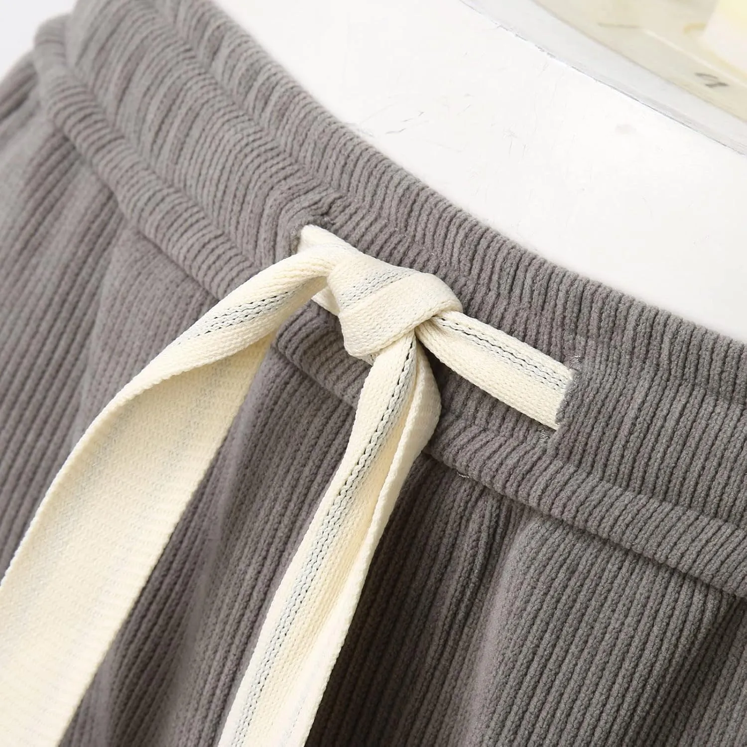 Cargo Sweatpants for Men Trousers Cargo Pants for Men Relaxed Fit Casual Slim Beach Work Streetwear Khaki Baggy Pants