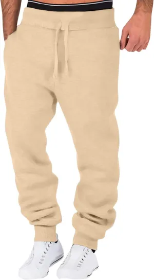 Cargo Trousers for Men Men Casual Pants Hip Hop Harem Pants Streetwear Tactical Track Pants Cargo Pants Men's Tech