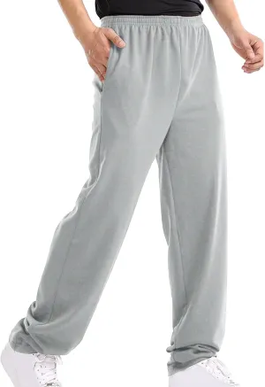 Cargo Trousers for Men Sweatpants for Men Fashion Men's Sport Color Bandage Casual Loose Sweatpants Drawstring Pant