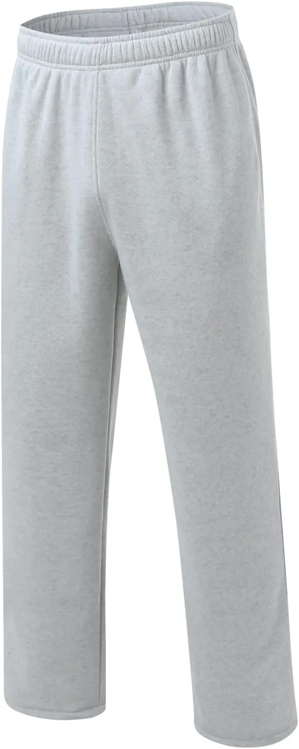 Cargo Trousers for Men Sweatpants for Men Fashion Men's Sport Color Bandage Casual Loose Sweatpants Drawstring Pant