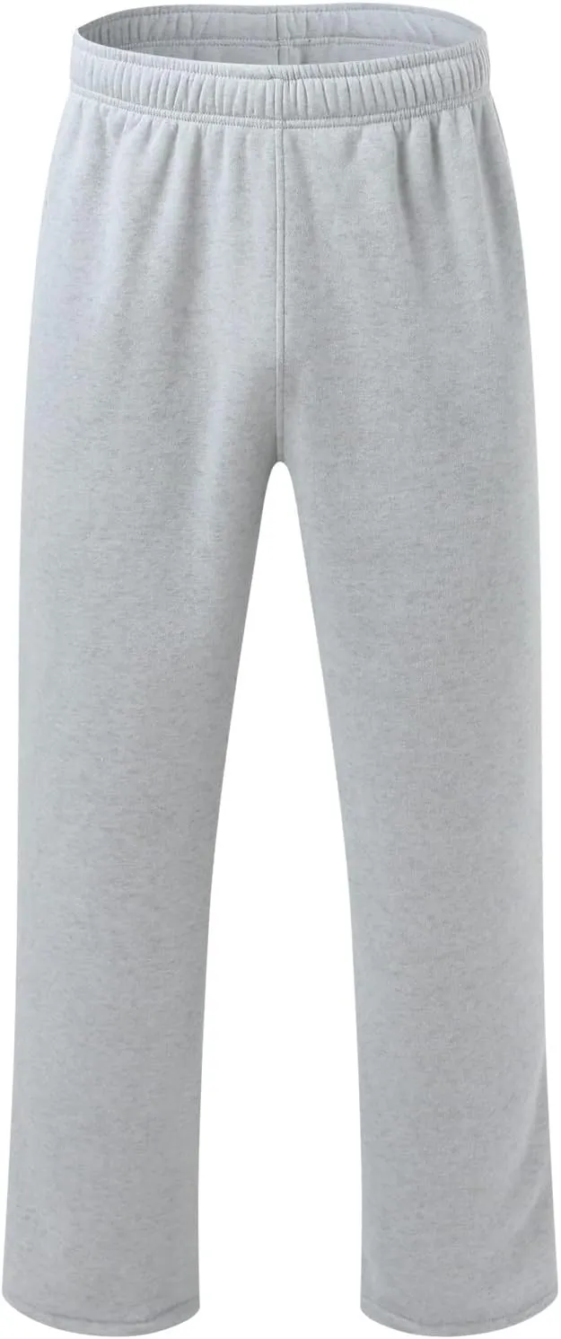 Cargo Trousers for Men Sweatpants for Men Fashion Men's Sport Color Bandage Casual Loose Sweatpants Drawstring Pant
