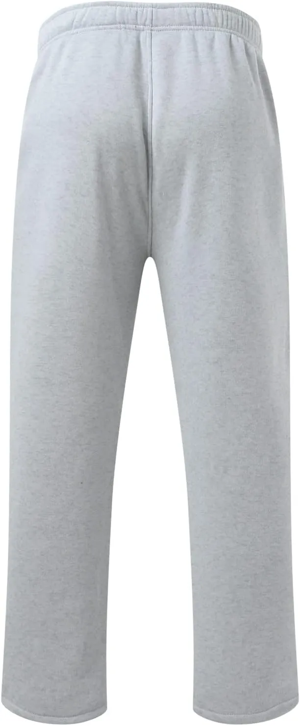 Cargo Trousers for Men Sweatpants for Men Fashion Men's Sport Color Bandage Casual Loose Sweatpants Drawstring Pant