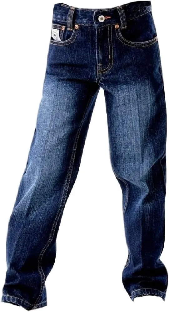 Cinch Boys' White Label Regular Jeans
