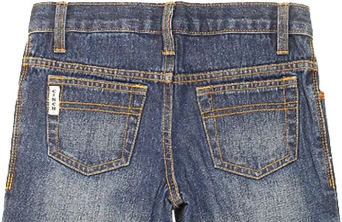 Cinch Boys' White Label Regular Jeans