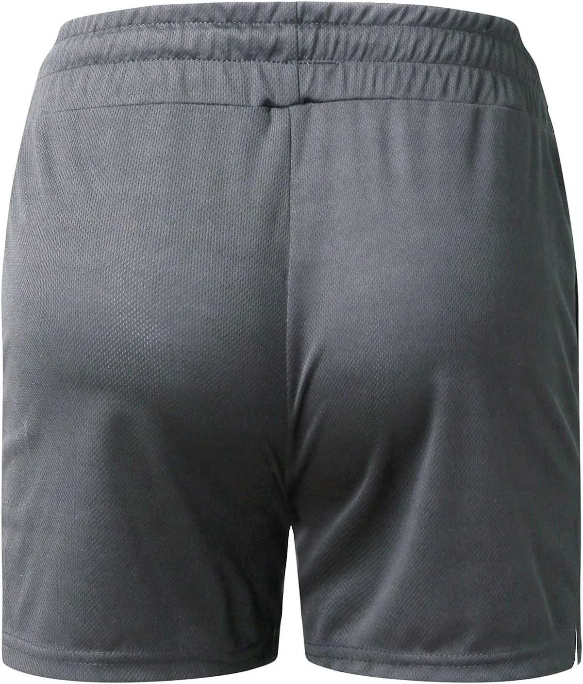 CRNTCEM Men's Slim Fit Lounge Shorts Cotton Athletic Jogger Gym Shorts Drawstring Fitness Workout Training Bodybuilding Short