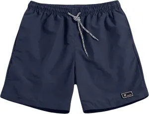 Finelylove Mens Shorts Summer Vacation Beach Shorts Relaxed Fit Drawstring Running Shorts Quick Dry Casual Resort Wear