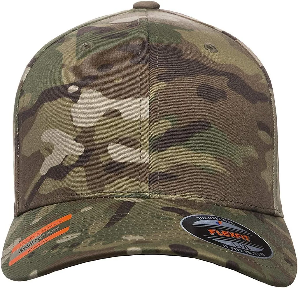 Flexfit Delta Seamless Carbon Cap