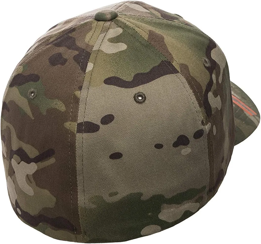 Flexfit Delta Seamless Carbon Cap