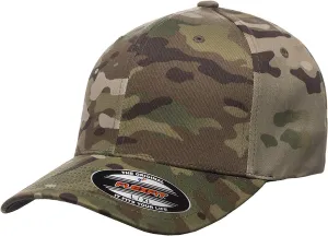 Flexfit Delta Seamless Carbon Cap