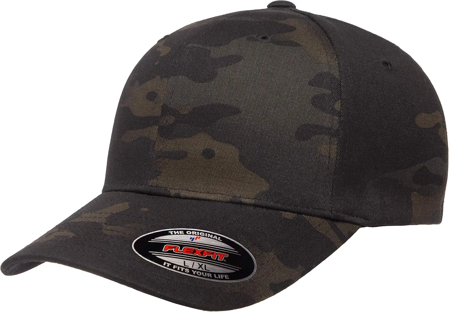Flexfit Delta Seamless Carbon Cap