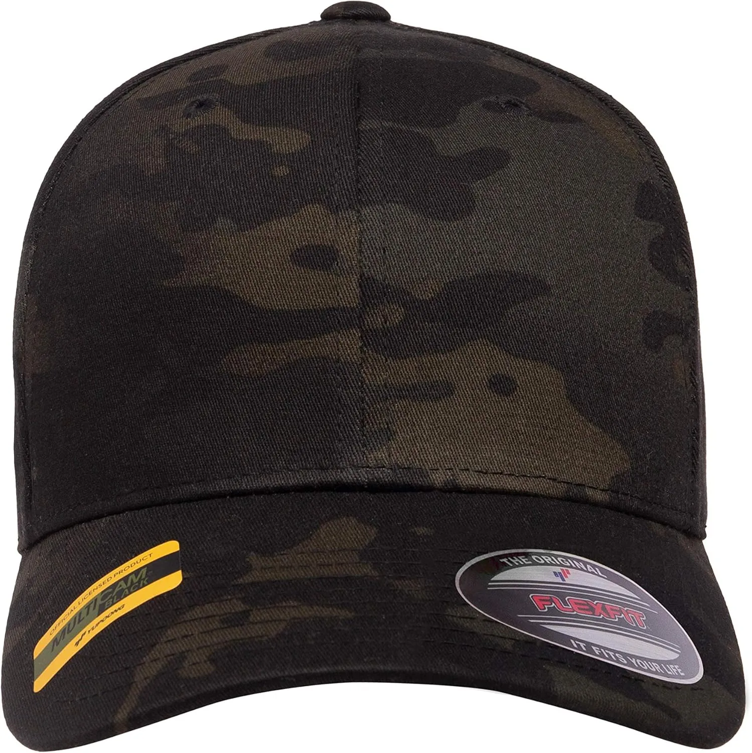Flexfit Delta Seamless Carbon Cap