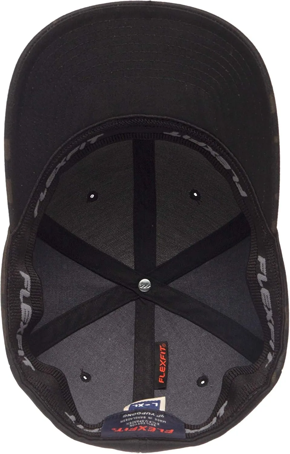 Flexfit Delta Seamless Carbon Cap