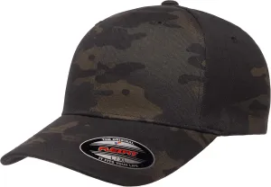 Flexfit Delta Seamless Carbon Cap