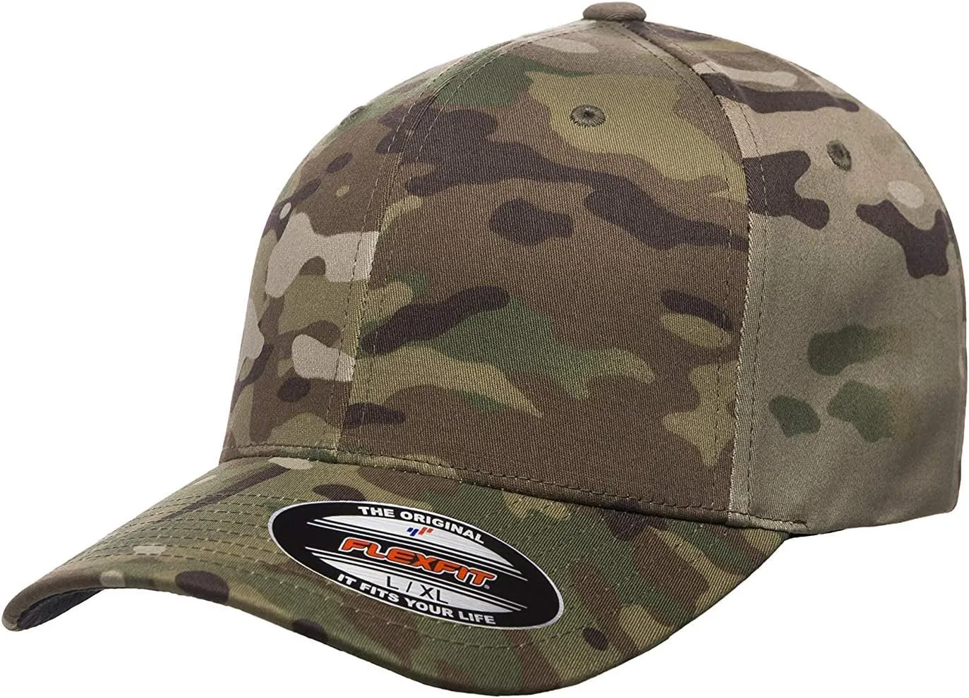 Flexfit Delta Seamless Carbon Cap