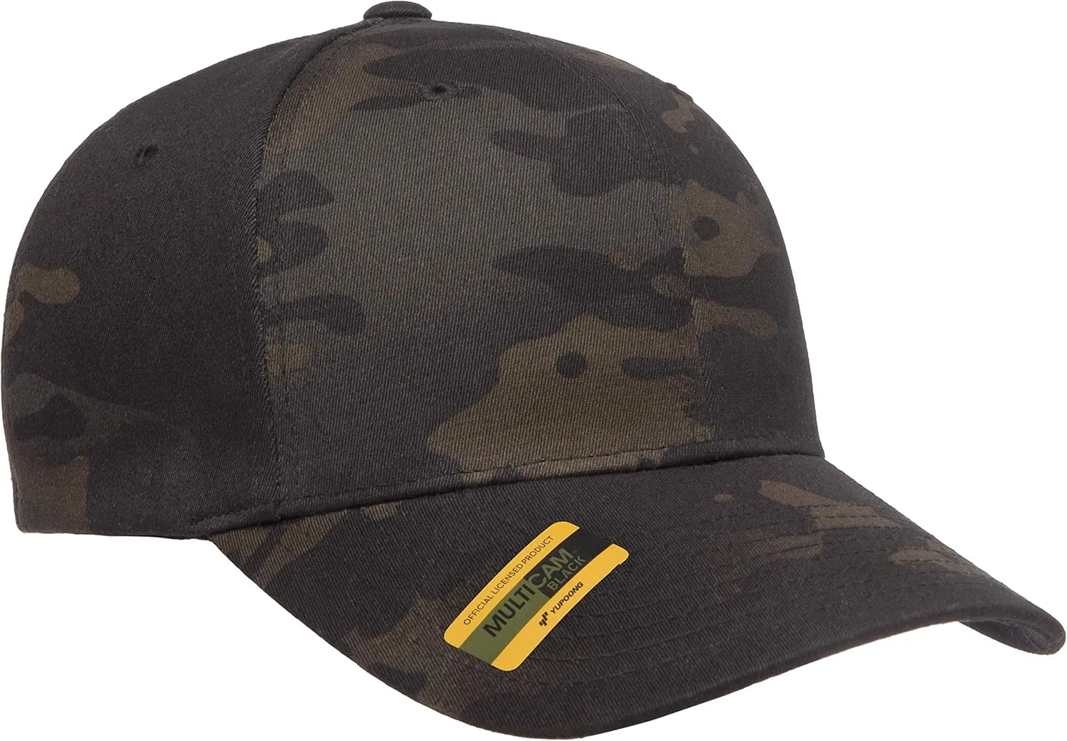 Flexfit Delta Seamless Carbon Cap