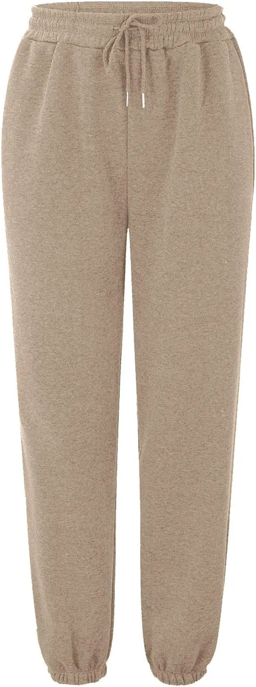 Hands Jogger for Women Track Athletic Pants High Waisted Straight Leg Sweatpants Summer Low Rise Running Jogger