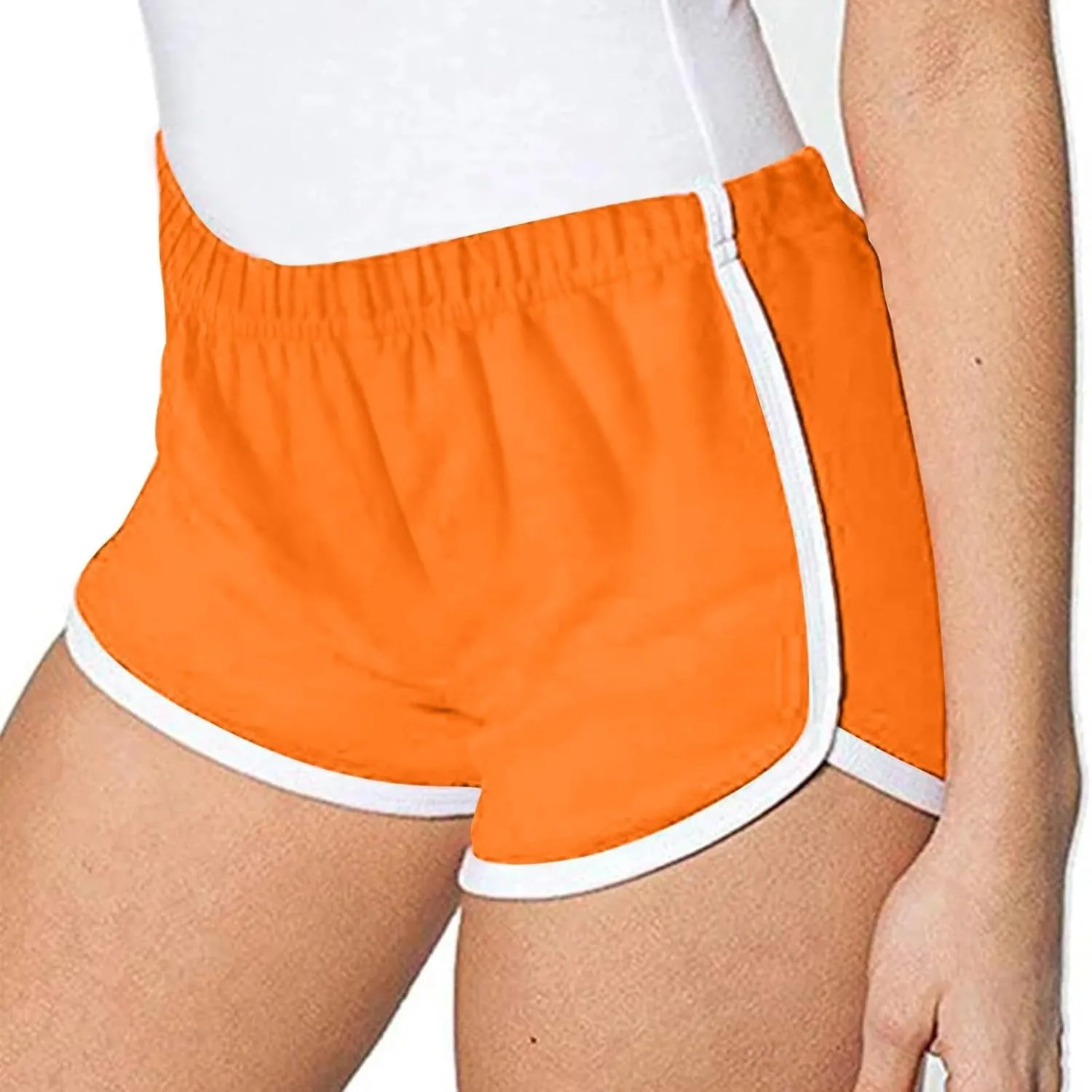 LCMTWX Biker Shorts Women Sport Pants Casual Beach Short Pants Biker Shorts High Waisted Shorts Women Womens Denim Women's