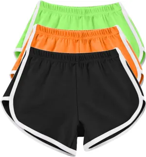 LCMTWX Biker Shorts Women Sport Pants Casual Beach Short Pants Biker Shorts High Waisted Shorts Women Womens Denim Women's
