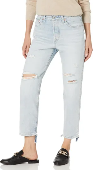 Levi's Women's 501 Crop Jeans