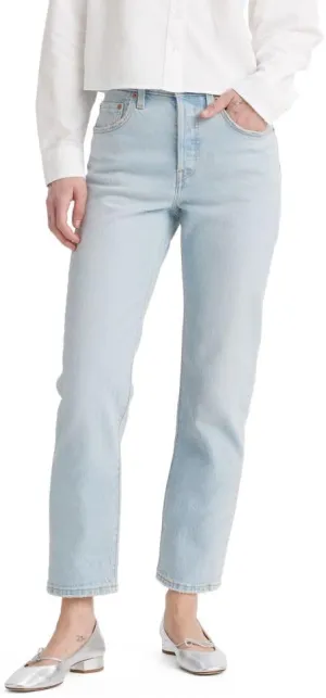 Levi's Women's 501 Crop Jeans