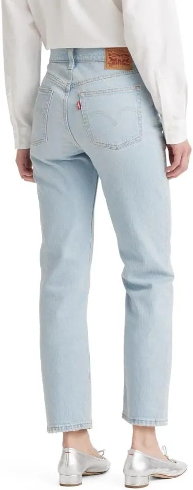 Levi's Women's 501 Crop Jeans