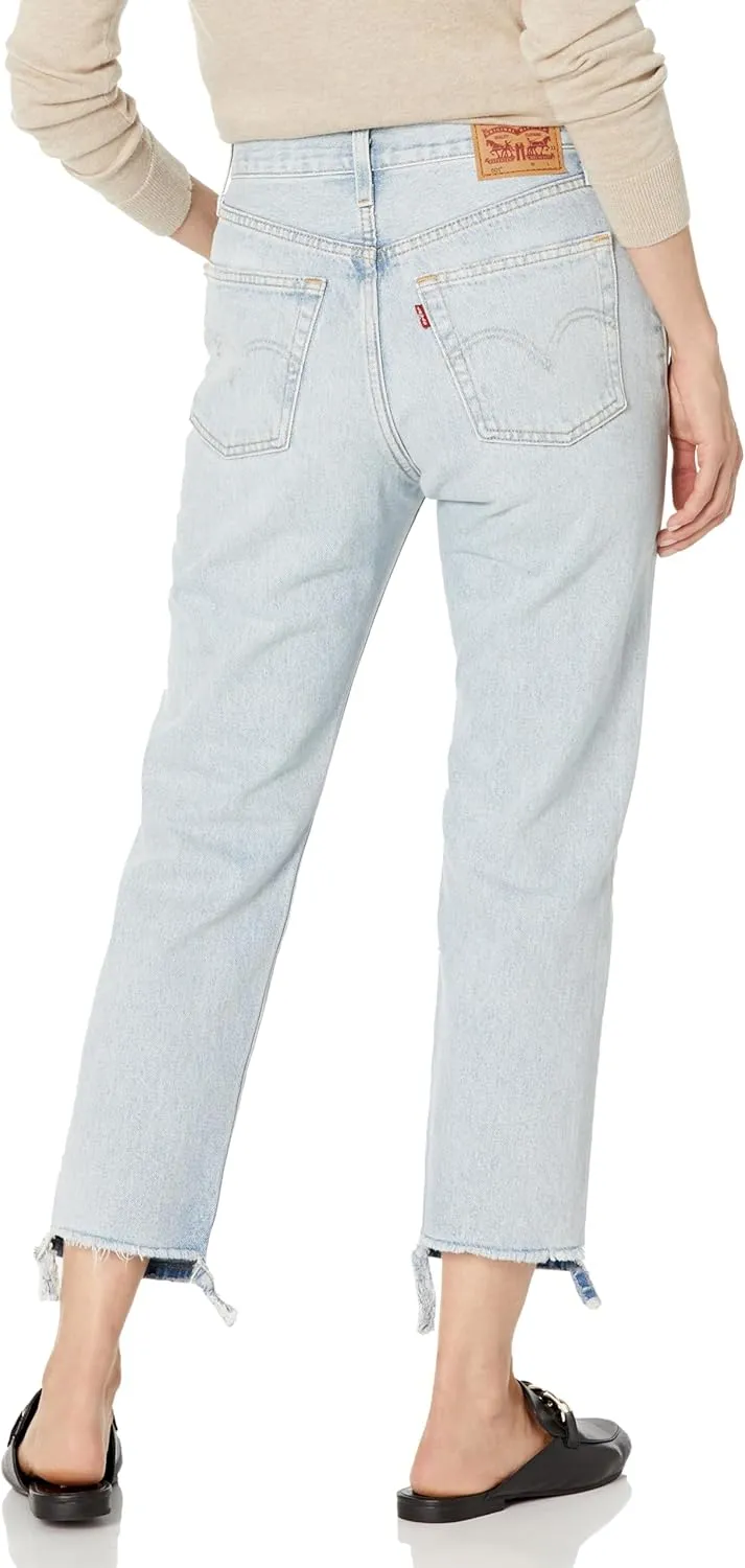 Levi's Women's 501 Crop Jeans