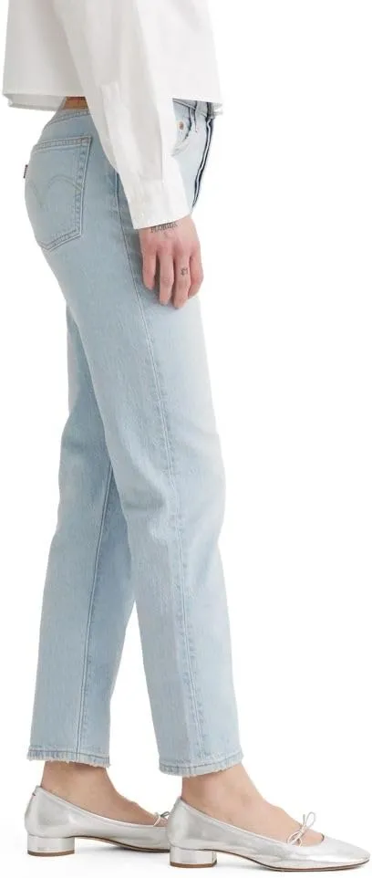 Levi's Women's 501 Crop Jeans