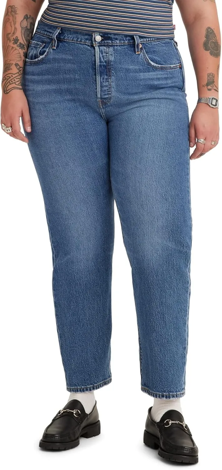 Levi's Women's 501 Original Fit Jeans (Also Available in Plus)