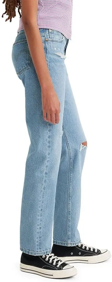 Levi's Women's 501 Original Fit Jeans (Also Available in Plus)