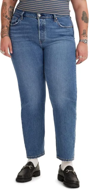 Levi's Women's 501 Original Fit Jeans (Also Available in Plus)