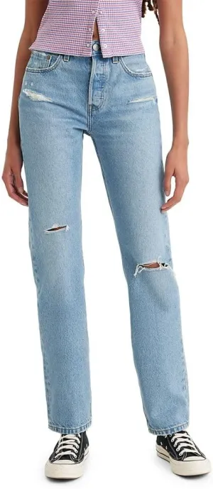 Levi's Women's 501 Original Fit Jeans (Also Available in Plus)