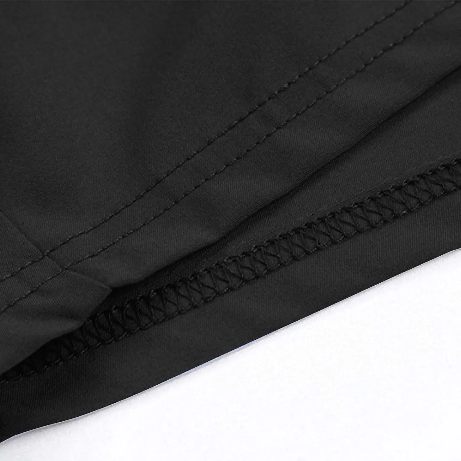Mens Running Shorts Quick Dry Gym Athletic Workout Shorts Casual Elastic Waist Summer Shorts with Side Pockets