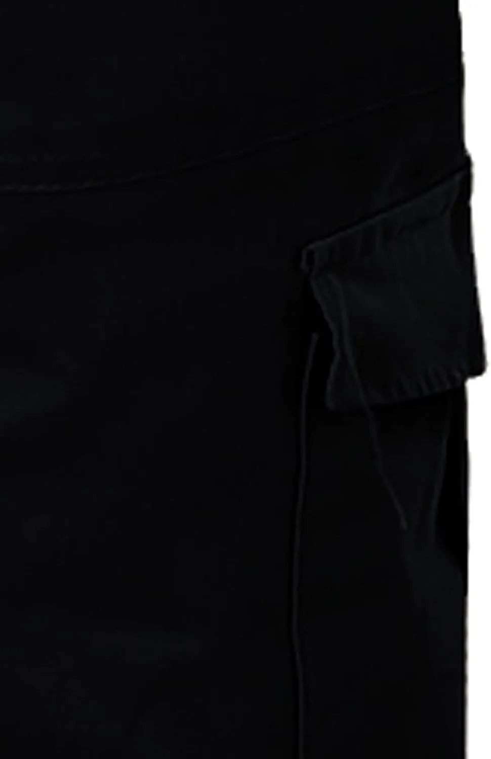 Mens Sweatpants with Pockets Big and Tall Cargo Pants Black Camo Cargo Pants Men All Season Fit Pant Casual All Solid
