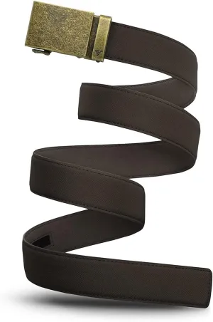 Mission Belt Men's Canvas Ratchet Belt, 40mm Canvas Collection